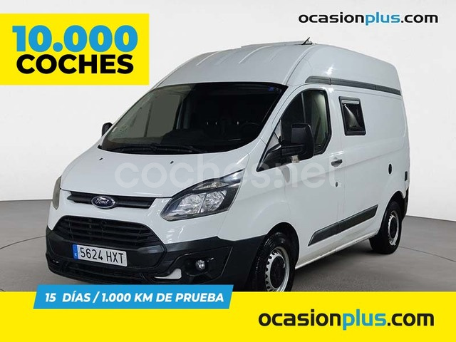 FORD Transit Custom Van 2.2 TDCI 250 L1 Ambiente