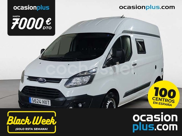 FORD Transit Custom Van 2.2 TDCI 250 L1 Ambiente