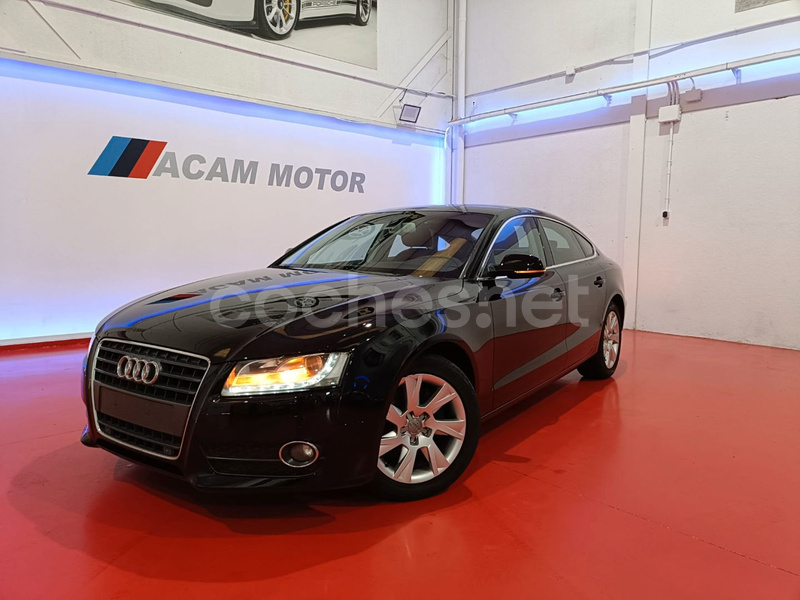 AUDI A5 Sportback 2.7 TDI multitronic