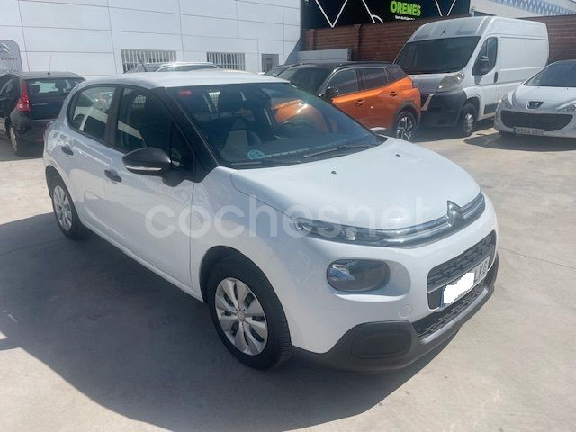 CITROEN C3 BlueHDi SS Comercial