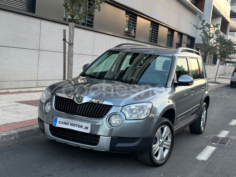 SKODA Yeti 2.0 TDI Ambition