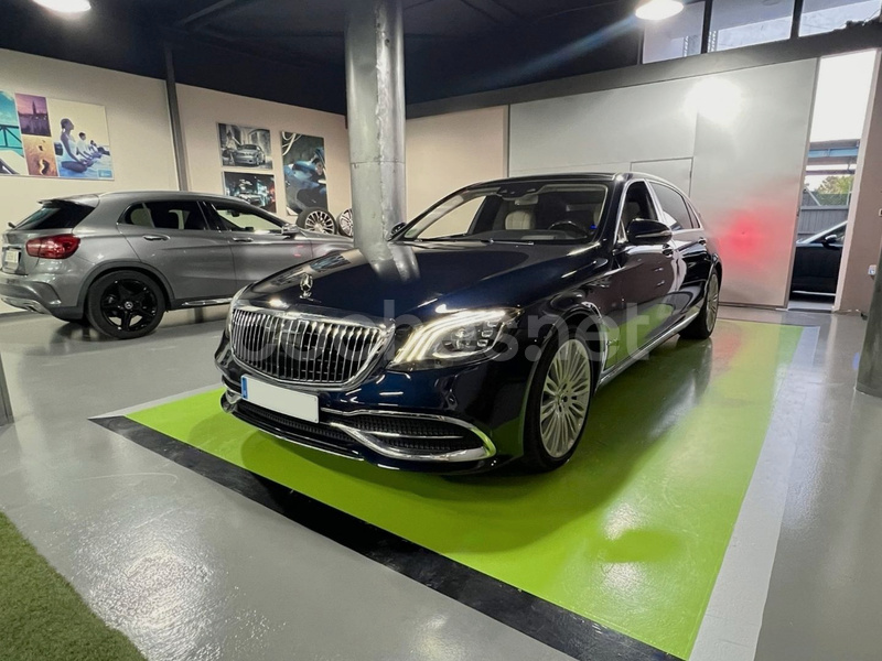 MERCEDES-BENZ Clase S MercedesMaybach S 560 4MATIC