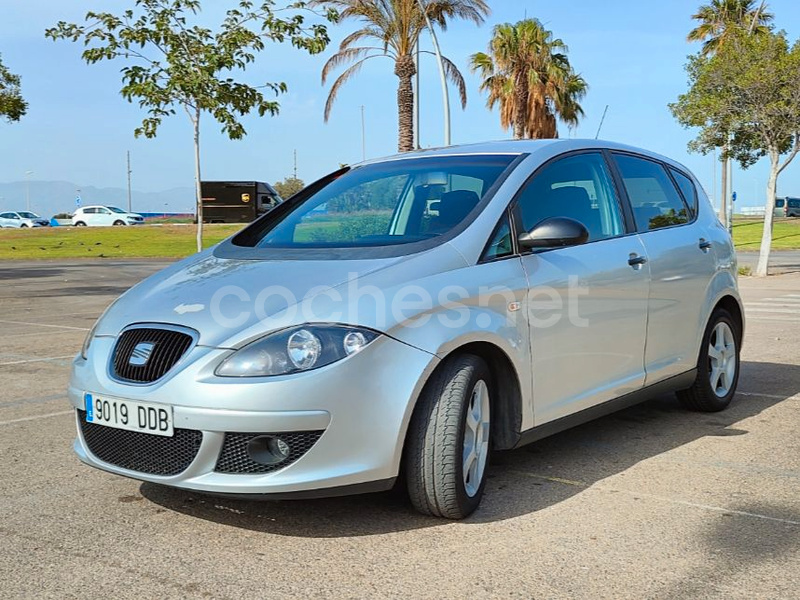 SEAT ALTEA 1.9 TDI SPORT UP