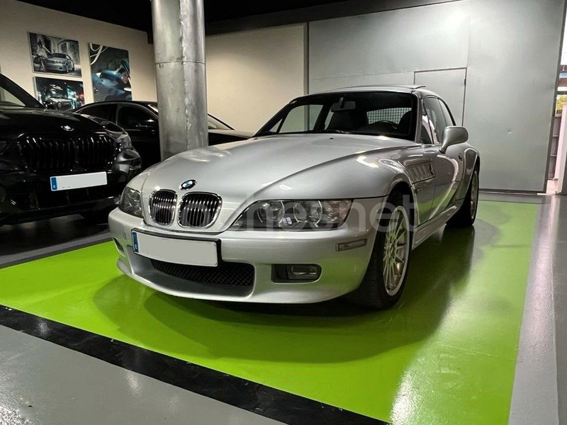 BMW Z3 3.0i Coupe