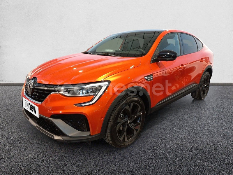 RENAULT Arkana RS Line TCe 116kW160CV EDC mild hybrid