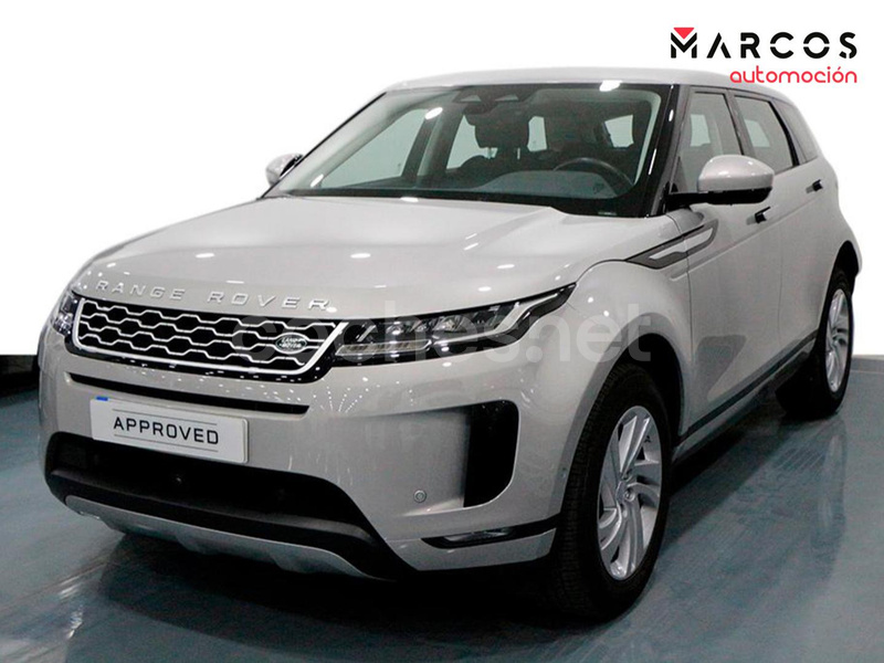 LAND-ROVER Range Rover Evoque 2.0 D150 AUTO 4WD MHEV