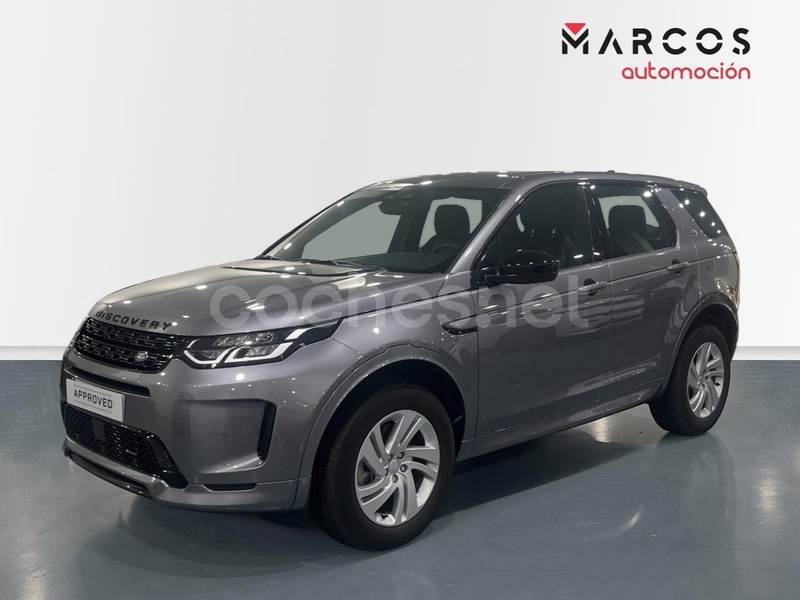 LAND-ROVER Discovery Sport 2.0D TD4 204PS AWD Aut MHEV RDynamic S