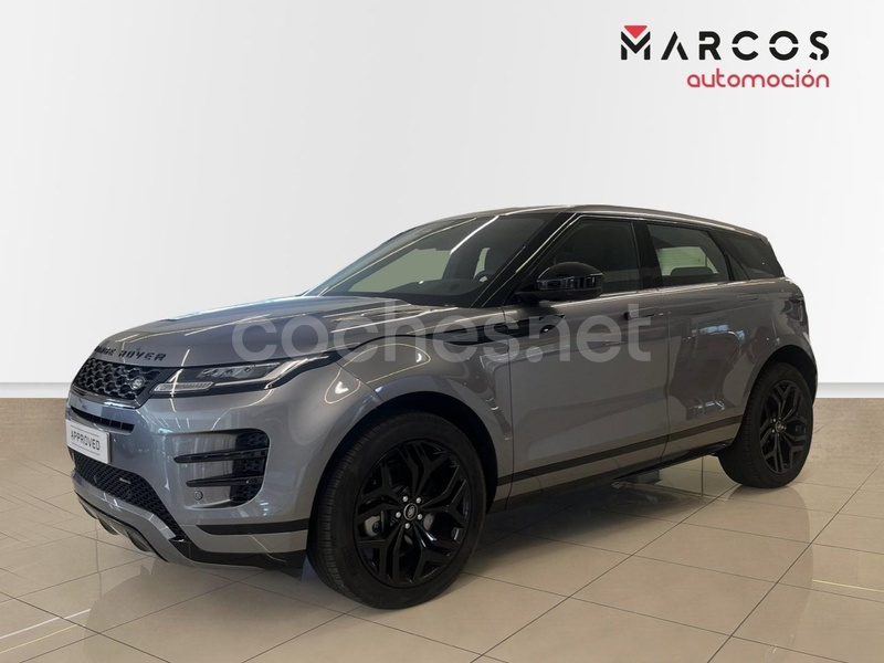 LAND-ROVER Range Rover Evoque 2.0 D163 RDynamic S AUTO 4WD MHEV