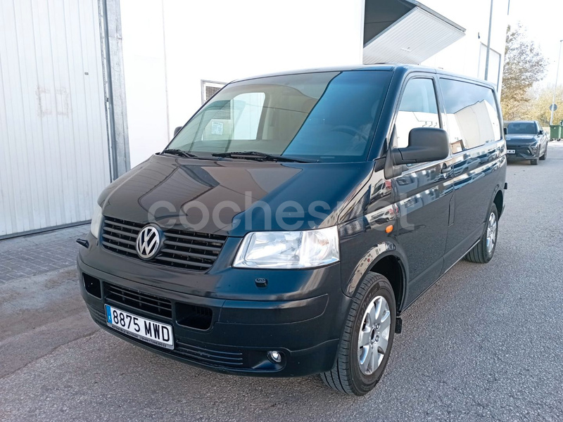 VOLKSWAGEN Transporter 1.9TDI CORTA 2.8T MIX