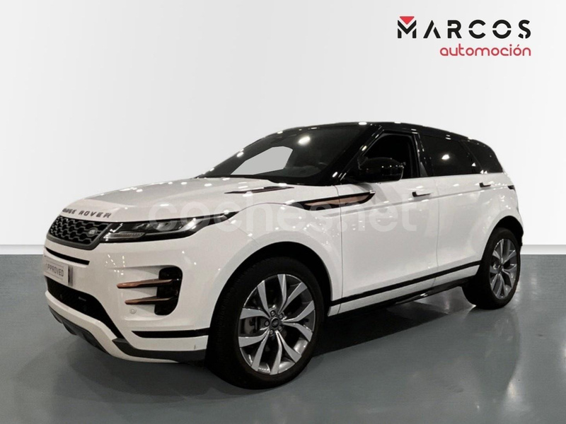 LAND-ROVER Range Rover Evoque 2.0 D163 RDynamic S AUTO 4WD MHEV 5p.