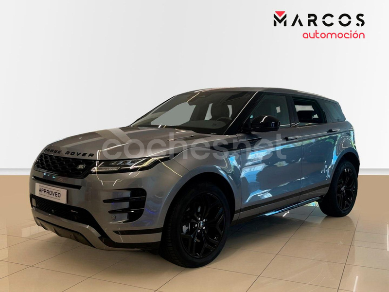 LAND-ROVER Range Rover Evoque 2.0 D163 RDynamic S AUTO 4WD MHEV 5p.