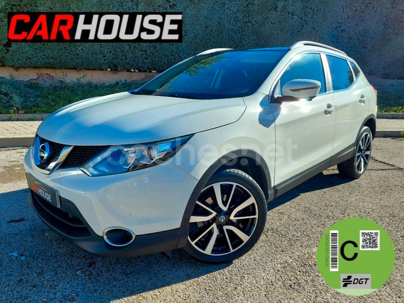 NISSAN QASHQAI DIGT 120 kW 163 CV NCONNECTA 5p.