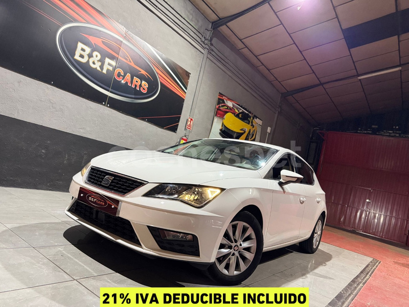 SEAT León 1.6 TDI 85kW 115CV DSG7 StSp Style 5p.