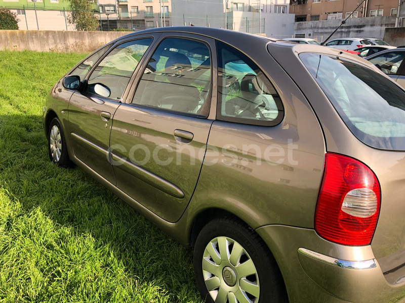 CITROEN Xsara Picasso 1.6 HDi 110 Exclusive