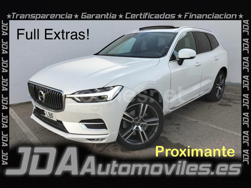 VOLVO XC60 2.0 D5 AWD Inscription Auto