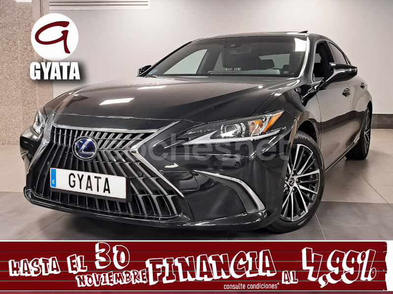 LEXUS ES 2.5 300h Premium