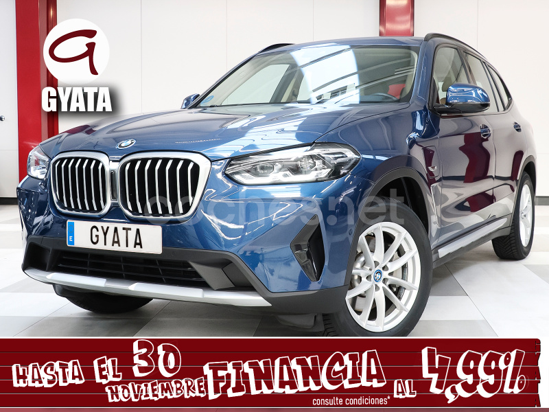 BMW X3 xDrive30e xLine