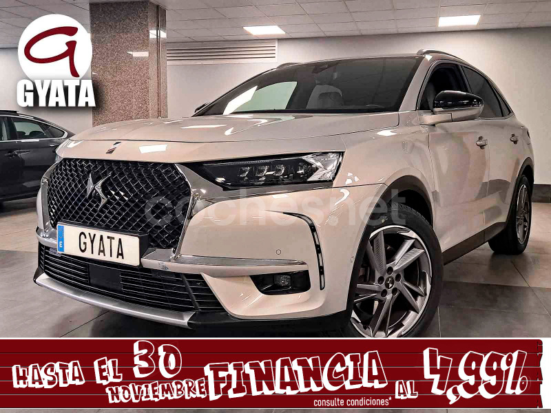 DS DS 7 Crossback E-Tense 1.6 GRAND CHIC Auto 4WD