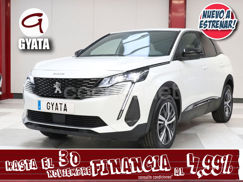 PEUGEOT 3008 1.2 PureTech SS Allure Pack