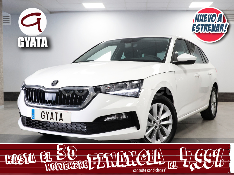 SKODA Scala 1.0 TSI 110 CV Ambition