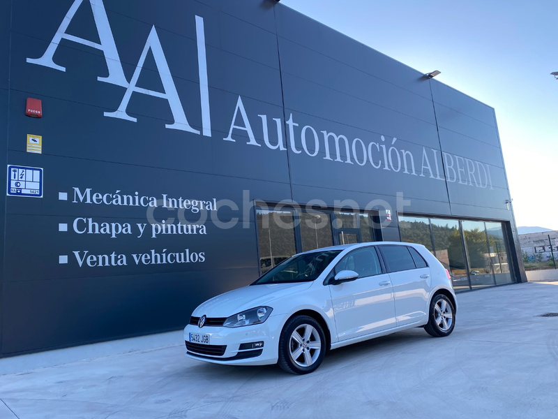 VOLKSWAGEN Golf Advance 1.4 TSI BMT