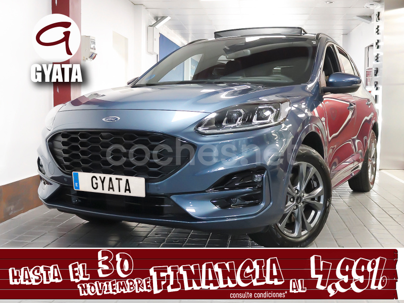 FORD Kuga STLine 2.5 Duratec PHEV Auto