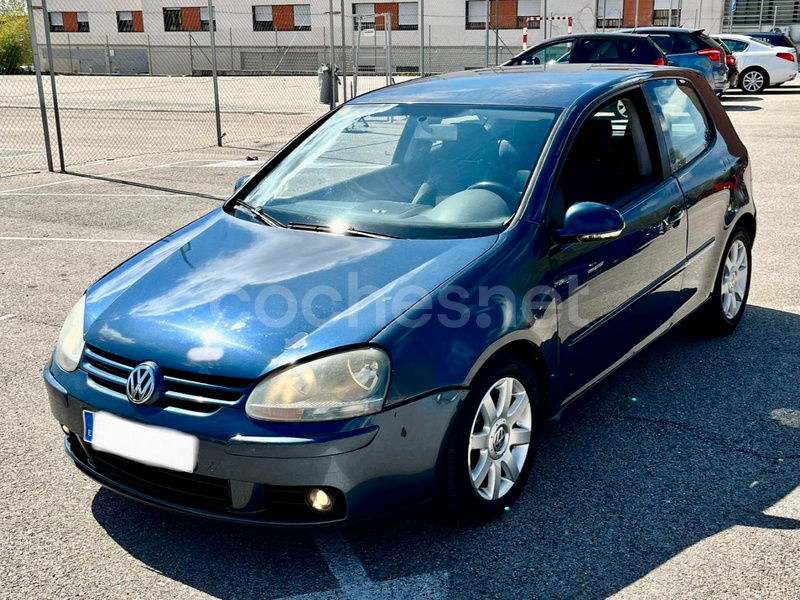 VOLKSWAGEN Golf 2.0.TDI Highline