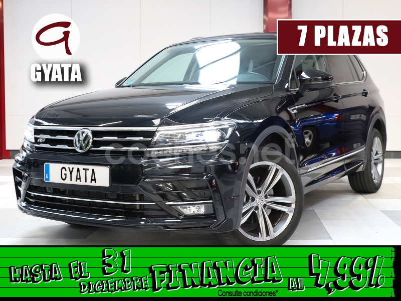 VOLKSWAGEN Tiguan Allspace Advance 2.0 TDI 4Mot DSG