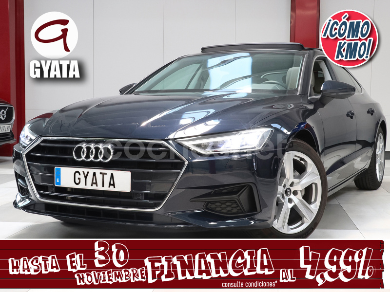 AUDI A7 Sportback 40 TDI S tronic