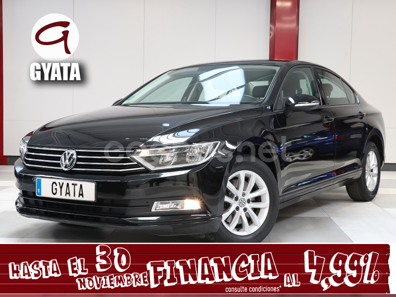 VOLKSWAGEN Passat Edition 1.6 TDI 88kW 120CV DSG 4p.