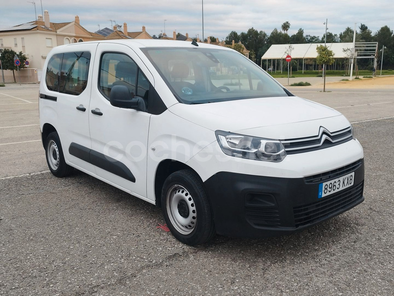 CITROEN Berlingo Talla M BlueHDi 75 LIVE