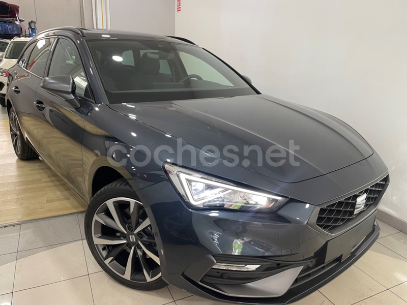 SEAT León SP 1.4 eHybrid DSG SS FR XXL