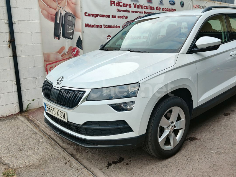 SKODA Karoq 2.0 TDI 4X4 Ambition