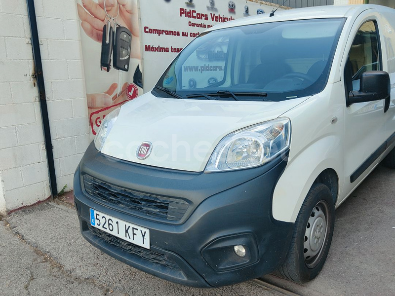 FIAT Fiorino Combi Base 1.4 CNG 5plazas