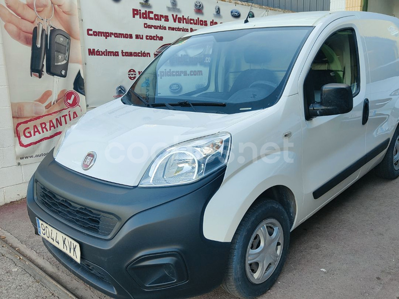 FIAT Fiorino Cargo Base N1 1.3 MJet 80 CV