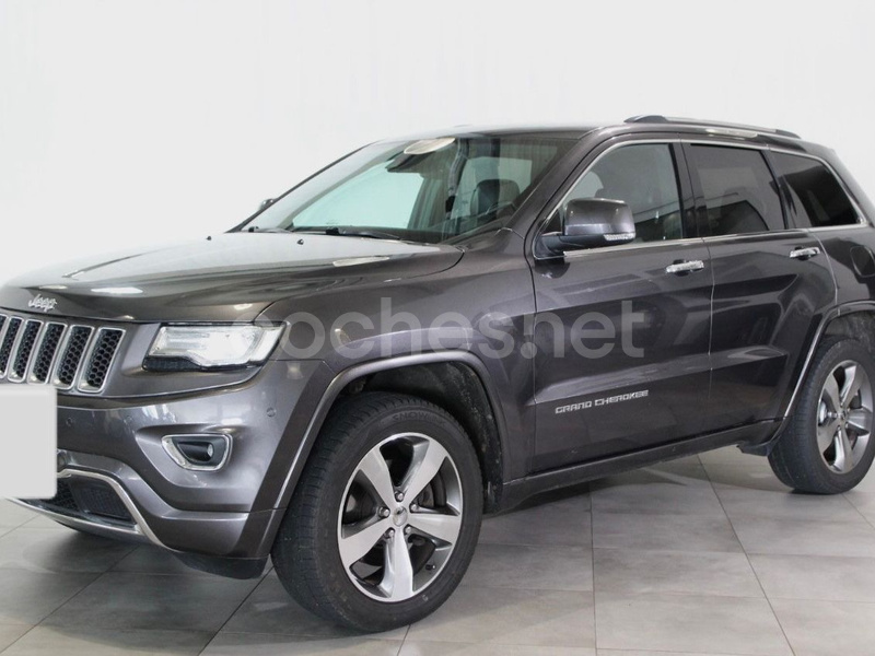 JEEP Grand Cherokee 3.0 V6 Diesel Overland 250 CV