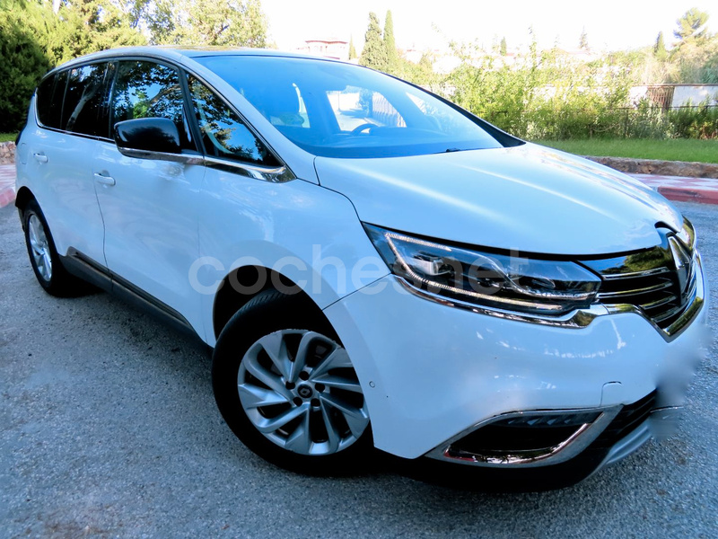 RENAULT Espace Zen Energy dCi 160 Twin Turbo EDC