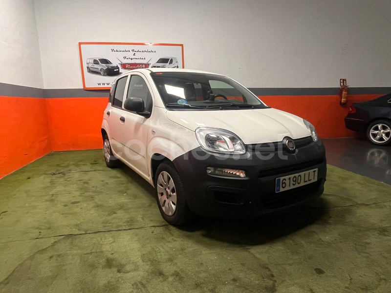 FIAT Panda Van Hybrid 1.0 GSE 70 CV 2 plazas