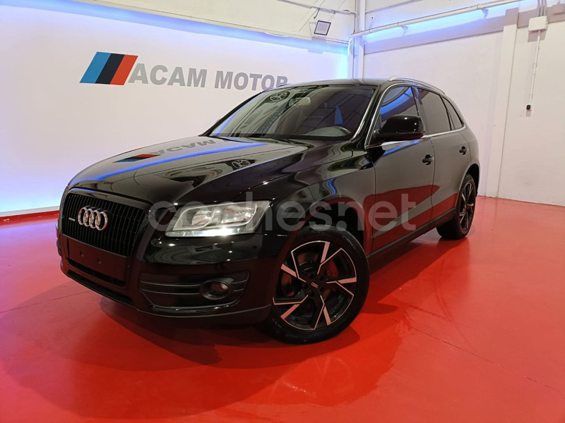 AUDI Q5 3.0 TDI quattro S tronic