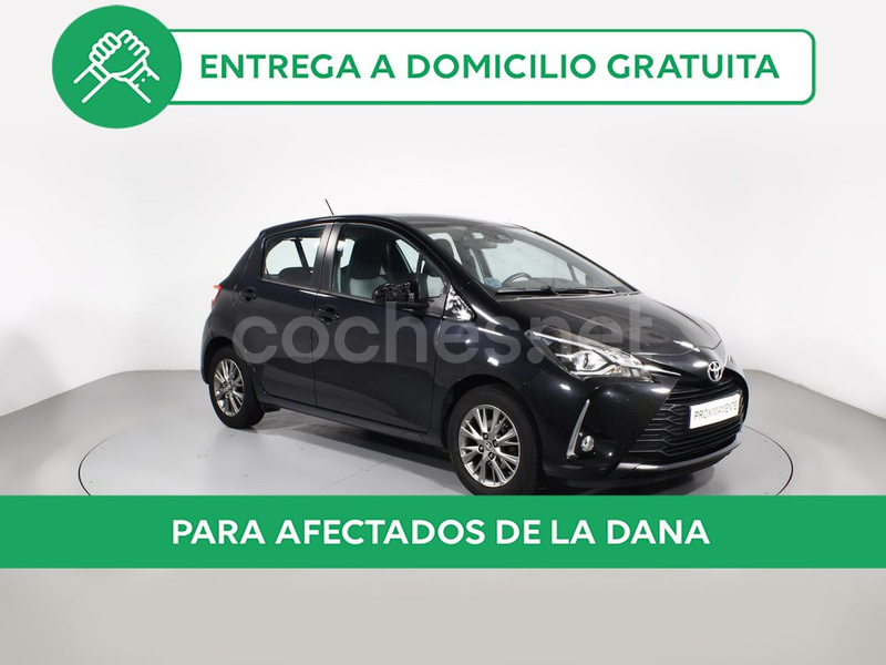 TOYOTA Yaris 1.0 70 Active