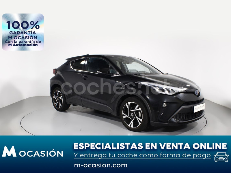 TOYOTA C-HR 1.8 125H Advance