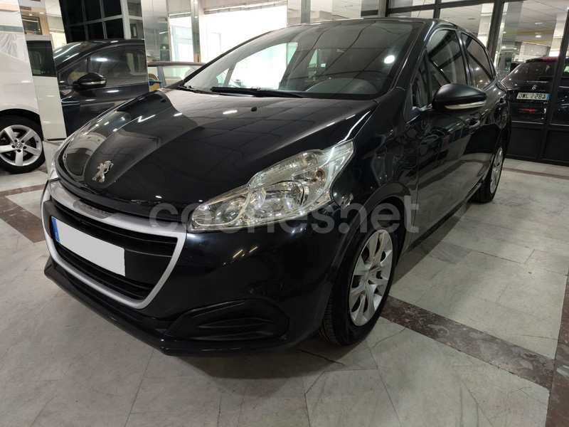 PEUGEOT 208 BUSINESS LINE 1.6 BlueHDi