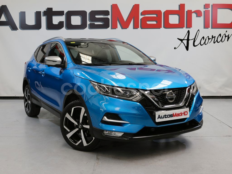 NISSAN QASHQAI DIGT 163 CV NCONNECTA