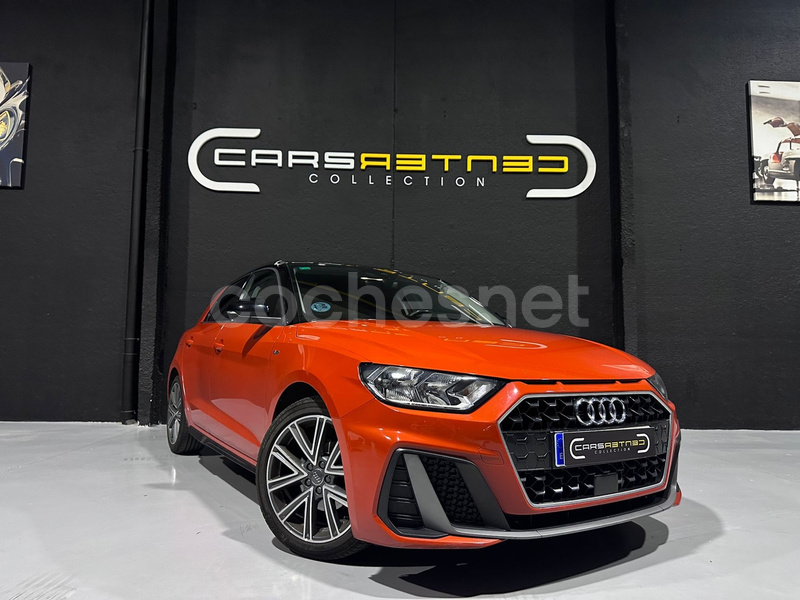 AUDI A1 S Line 30 TFSI Sportback