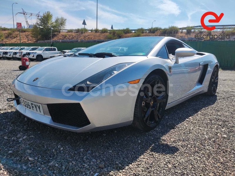 LAMBORGHINI Gallardo Spyder