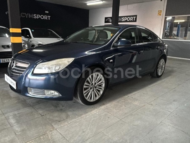 OPEL Insignia 2.0 CDTI 130 CV Sport