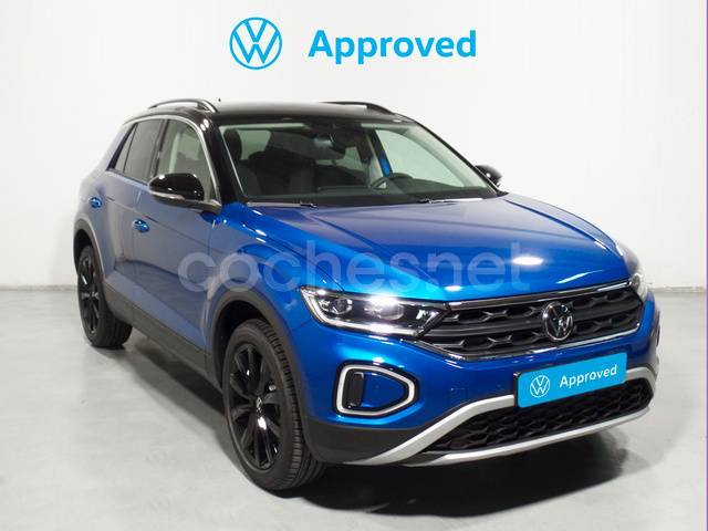 VOLKSWAGEN T-Roc Dark 2.0 TDI DSG