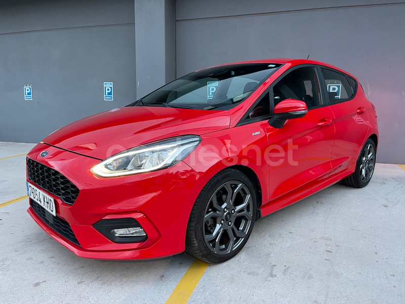 FORD Fiesta 1.0 EcoBoost STLine SS 5p