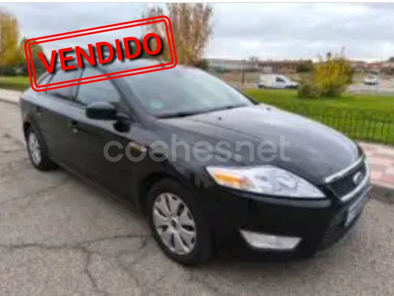 FORD Mondeo 1.8 TDCi 125 Trend