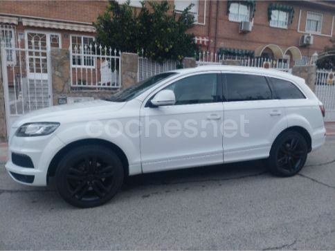 AUDI Q7 3.0 TDI quattro tiptronic DPF